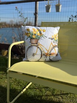 4-miestny kovový set Cali - 13