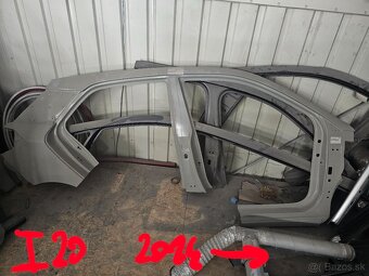 Hyundai I20 I30 Kona Bayon Tuscon bocnica blatnik stlpik pra - 13