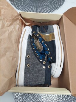 Tenisky Diesel-limitovaná edícia - 13