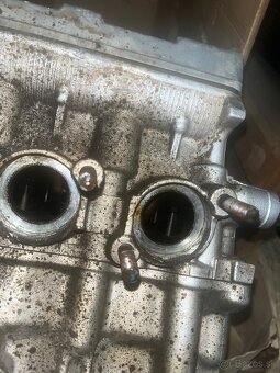 Yamaha FZS 600 Fazer Motor - 13