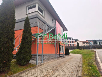 Autoumyváreň s kaviarňou a dvomi bytmi ID: 059-18-STK - 13