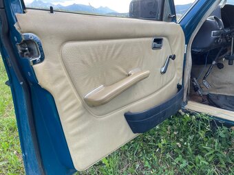 Mercedes - Benz W123 - 13