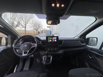 Renault Trafic Combi L2 2.0 dCi 150k automat 8 míst 2025 - 13