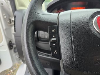 Fiat Ducato 2.3 MultiJet E6 L3H2 3,5t, Mesačne: 309€ - 13
