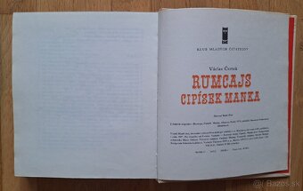 Rumcajs, Cipisek, Manka - 13