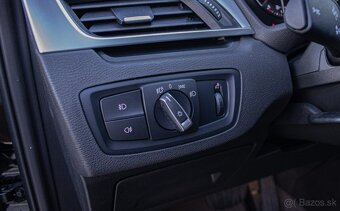BMW X1 xDrive 25d 170kW automat - 13