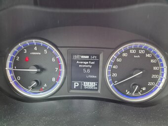 SX4 S-cross Elegance plus 4WD AT6 - 13