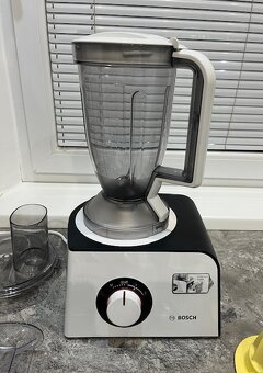 Kuchynský robot Bosch MCM4100 800W - 13