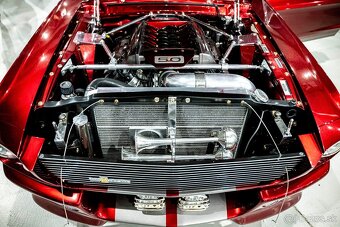 ELEANOR Mustang Shelby GT500 - 13