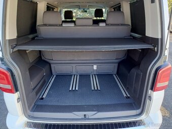 2015 VW Multivan 2.0 TSI 150kw - 4x4 - DSG - BENZIN - 13