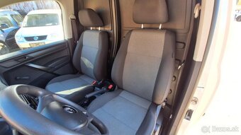 VOLKSWAGEN CADDY MAXI 2,0TDi VAN -DPH - 13
