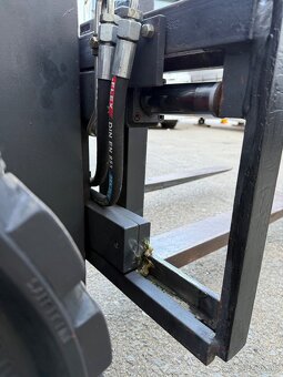 VZV Linde H25T plyn - 13