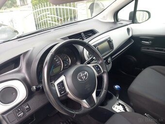 Toyota Yaris 1.5  Hybrid , benz.,automat. - 13