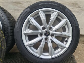 5X112 R17 +LETNE PNEU 225/45 R17 - 13