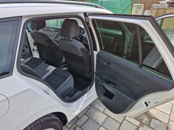 Škoda Fabia 3 Combi 1.2 TSI Ambition - 13