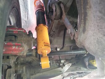 BMW E30 drift car, motor 4.0 V8 - 13