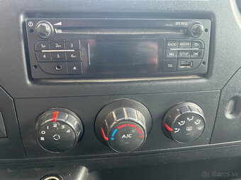 Opel Movano 2.3 Dci 96 kW L2H2, odpočet DPH - 13