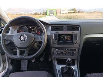 Volkswagwn Golf 7 1,2tsi - 13