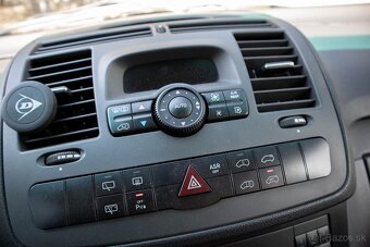 Mercedes-Benz Vito 116 CDI 4x4 Lang A/T - 13