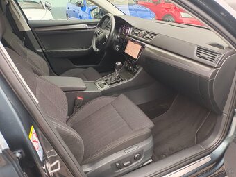 Škoda Superb 3 iV Combi 1.4TSI 160kW DSG - záruka Autodraft - 13