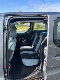 Citroën Berlingo 1.6 HDi 68 kW Multispace - 13