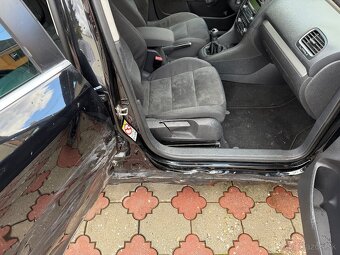 Volkswagen Golf 6 1.6TDi, Bluemotion - 13