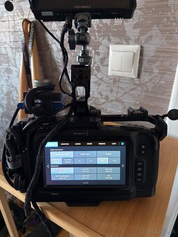 full rig Blackmagic Pocket Cinema 4k - 13