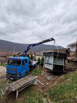 MAN TGA Hydraulicka ruka - 13