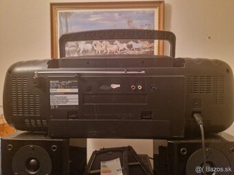 35watt Nahrávanie kopírovanie z kazety na kazetu  Najsilnejš - 13