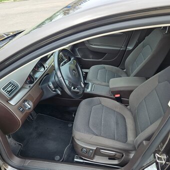 Vokswagen Passat 1.4 CNG ecofuel - 13