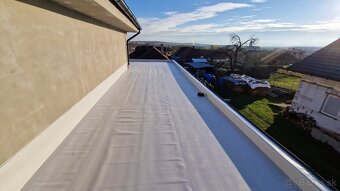 Ploché strechy a hydroizolácie - 13