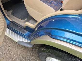 Nissan Terrano 2.7 92KW  // BEZ KOROZIE // dovoz Taliansko - 13