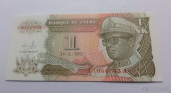 Bankovky mix /UNC/ - 13