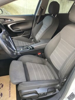 Opel Insignia 2.0 CDTi automat - 13
