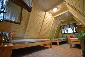 Limbach: Chata v nádhernom prostredí Karpat. - 13