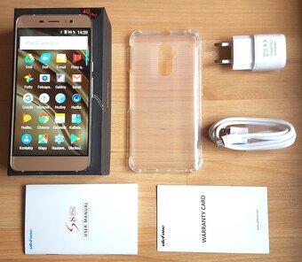 Predám  ULEFONE S 8 Pro 5,3″ 4G LTE Duál fotoaparát . - 13