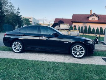 BMW F10 530d xdrive 190kw 530xd - 13