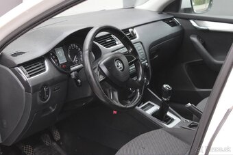 Škoda Octavia Combi 1.6 TDI Ambition - 13