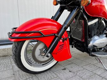 KAWASAKI VN 800 DRIFTER….1999….TOP STAV - 13