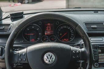 VW Passat B6, 2.0TDI 103KW, DSG - 13