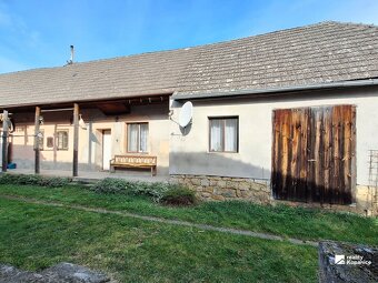 Veľký vidiecky dom s rozľahlým pozemkom - 13