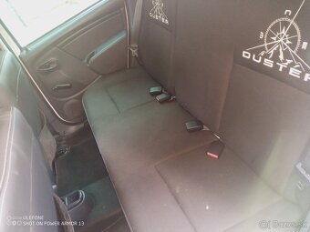 Dacia Duster 4x4 Garmin - 13