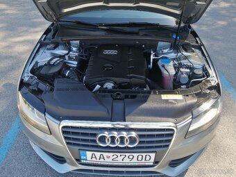 Audi A4 1.8 T FSI Premium, 88kW, M6, 4d. - 13