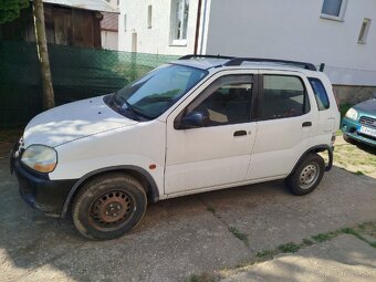 Suzuki Ignis 1.3 ,4×4,30tisic km - 13
