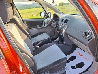 Suzuki SX4 LIMITED 4x4 1.6 VVT 88kw - 13