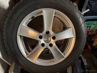Volkswagen Tiguan 1.4TSI Benzín Manuál - 13