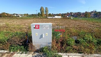 Stavebný pozemok 6,3 áru a 7,2 áru neďaleko NR, TO, HC, PN - 13