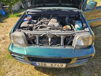 Suzuki Jimny 1.3VVT 4x4 -TZ, STK 6/2026 - 13
