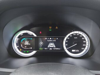 KIA Niro 1.6 GDi Plug-In Hybrid Gold - 13