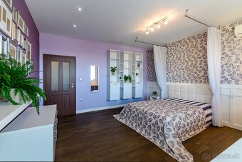 Priestranný 4-izb. mezonet 145m²,2 loggie–Zobor,NR - 13